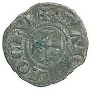 ¼ Grosso - Gugliemo obverse image