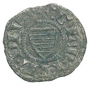 ¼ Grosso - Gugliemo, Italy, 1326-1351 reverse image