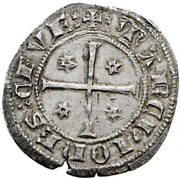 1 Grosso - Gugliemo and Bonifacio obverse image
