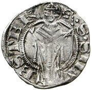1 Grosso Agontano reverse image