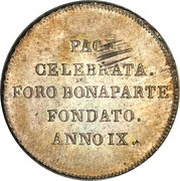 30 Soldi reverse image