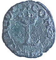 Liard - Radicati Crowned L obverse image
