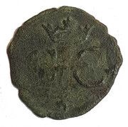 ¼ Soldo obverse image