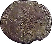 Parpagliola - Radicati Type savoyard reverse image