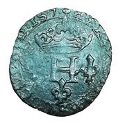 2 Soldi - Ercole Radicati obverse image