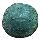 2 Soldi - Ercole Radicati reverse image