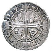 1 Grosso - Azzone Visconti obverse image