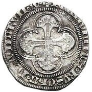 1 Grosso - Franchino II obverse image