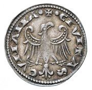 Grosso of 6 denari - Commune In the name of Frederick II reverse image