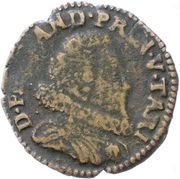1 Sesino - Federico Landi obverse image