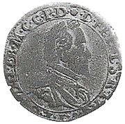 2 Soldi ou parpaiola - Federico Landi obverse image