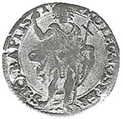 2 Soldi ou parpaiola - Federico Landi reverse image
