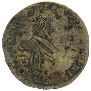 5 Soldi ou cinquina - Federico Landi obverse image