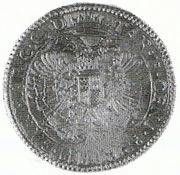 15 Soldi - Federico Landi reverse image