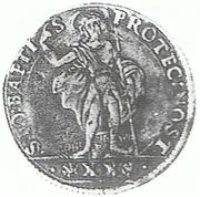20 Soldi - Federico Landi reverse image