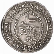 ⅛ Thaler - Markus Sittikus von Hohenems obverse image