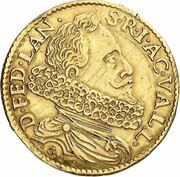 1 Doppia - Federico Landi obverse image