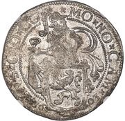 1 Thaler for 70 Soldi obverse image