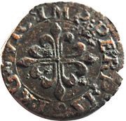 1 Liard - Agostino reverse image