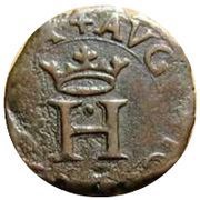 1 Liard - Agostino obverse image