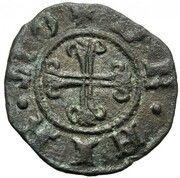 1 Denaro / Picciolo - Anonymous Maria obverse image