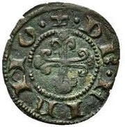 1 Denaro / Picciolo - Anonymous Bartolomeus obverse image