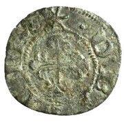 1 Denaro / Picciolo - Ludovico Migliorati obverse image