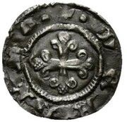 1 Denaro / Picciolo - Francesco Sforza obverse image