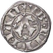 1 Bolognino - Ludovico Migliorati obverse image