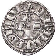 1 Bolognino - Ludovico Migliorati, Italy, 1425-1428 reverse image