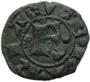 Denaro - Obizzo obverse image