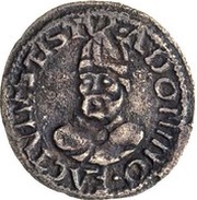 1 Masenetta - Ercole I, Italy, 1471-1505 reverse image