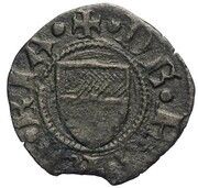 1 Quattrino - Nicolo III reverse image
