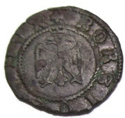 Quattrino - Borso obverse image