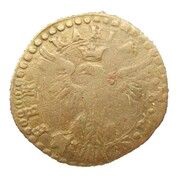 Sesino - Alfonso II Early bust reverse image