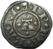 Marchesino - Niccolo II, Italy, 1361-1388 reverse image