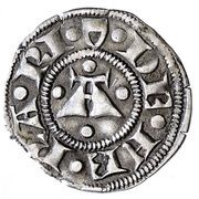 Marchesano - Alberto V, Italy, 1388-1393 reverse image