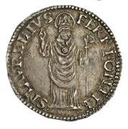 Diamante - Alphonso II obverse image