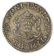 Diamante - Alphonso II reverse image