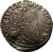 Giorgino - Alfonso II obverse image