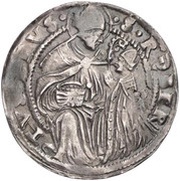 10 Kreuzer/Zehner - Matthäus Lang von Wellenburg, Austria, 1523-1535 reverse image