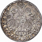 10 Kreuzers - Johann Jakob Khuen von Belasi Maximilien, Austria, 1570-1577 reverse image