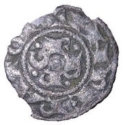 ½ Denaro - Federico I obverse image