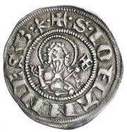 Grosso of 6 denari grossetto reverse image