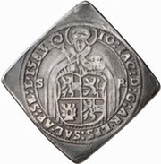 10 Kreuzers - Johann Jakob Khuen von Belasi Rudolf obverse image