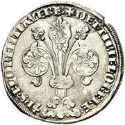 Guelfo of 4 soldi obverse image