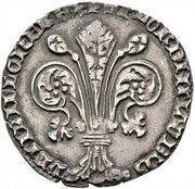 Grosso Guelfo of 5 Soldi 6 Denari obverse image
