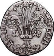 Grosso 1487 obverse image