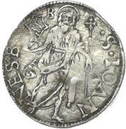 Fiorino Grosso, Italy, 1509-1532 reverse image