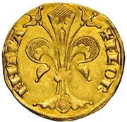 Fiorino stretto obverse image